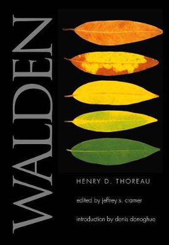 Cover image for Walden: A Fully Annotated Edition