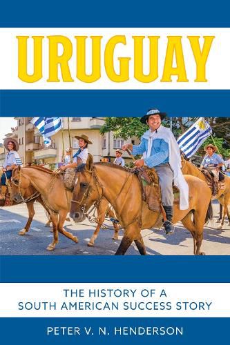 Cover image for Uruguay
