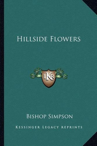 Cover image for Hillside Flowers