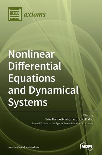 Cover image for Nonlinear Differential Equations and Dynamical Systems: Theory and Applications