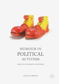 Cover image for Humour in Political Activism: Creative Nonviolent Resistance