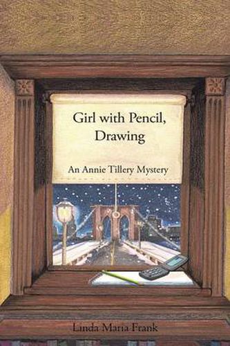 Cover image for Girl with Pencil, Drawing
