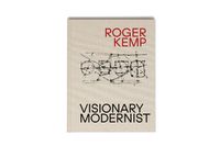 Cover image for Roger Kemp: Visionary Modernist