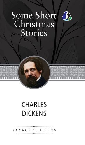 Cover image for Some Short Christmas Stories Classic Story Collection