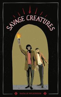 Cover image for Savage Creatures