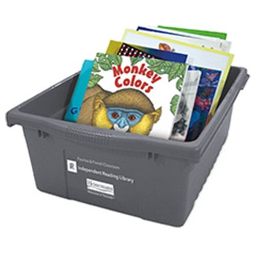 Cover image for FPC 1E | Gr.1 | Independent Reading (4 Boxes) CY2019