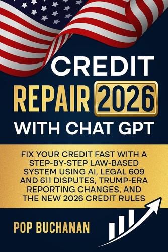 Cover image for Credit Repair 2026 with ChatGPT