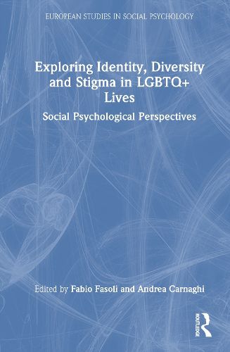 Cover image for Exploring Identity, Diversity and Stigma in LGBTQ+ Lives