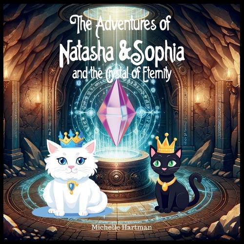 Cover image for The Adventures of Natasha and Sophia