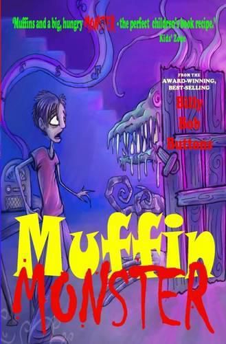 Cover image for Muffin Monster