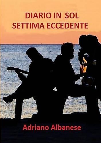 Cover image for Diario in Sol Settima Eccedente