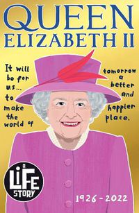 Cover image for Queen Elizabeth II