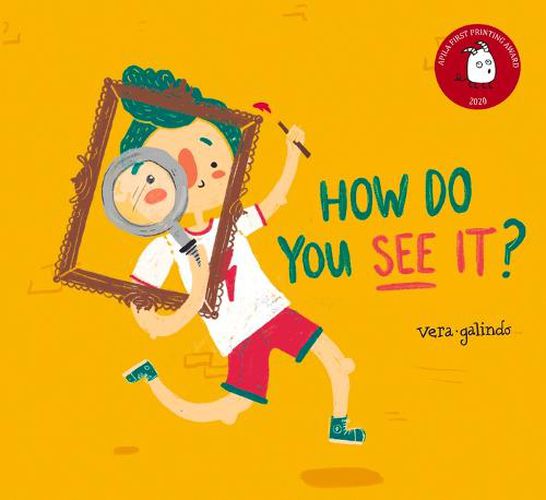 Cover image for How Do You See It?