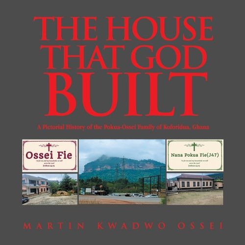 Cover image for The House That God Built