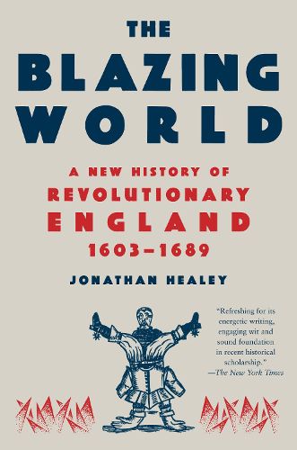 Cover image for The Blazing World