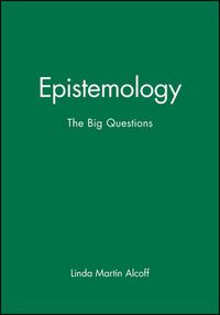 Cover image for Epistemology - The Big Questions