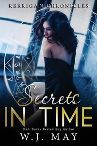Cover image for Secrets in Time: Paranormal Fantasy Young Adult New Adult Romance