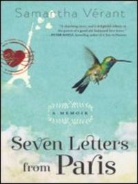 Cover image for Seven Letters from Paris: A Memoir