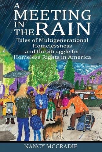 Cover image for A Meeting in the Rain