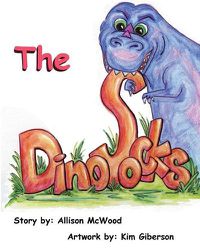 Cover image for The Dinosocks