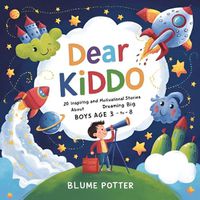 Cover image for Dear Kiddo