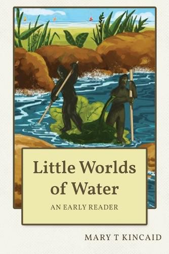 Cover image for Little Worlds of Water