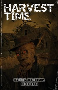 Cover image for Harvest Time