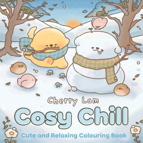 Cover image for Cosy Chill