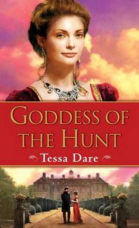 Cover image for Goddess of the Hunt