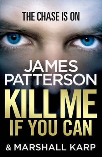 Cover image for Kill Me If You Can