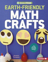Cover image for Earth-Friendly Math Crafts
