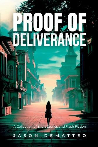 Cover image for Proof of Deliverance