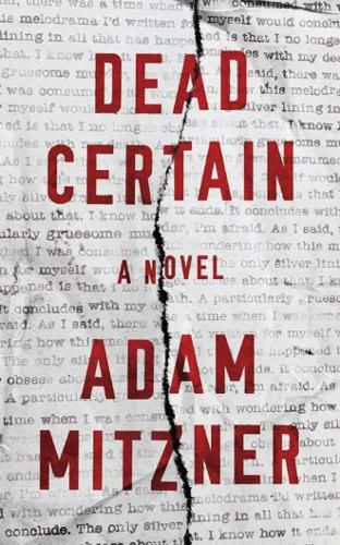 Dead Certain: A Novel