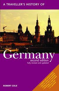 Cover image for A Traveller's History of Germany