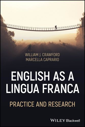 Cover image for English as a Lingua Franca