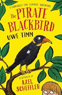 Cover image for The Pirate Blackbird