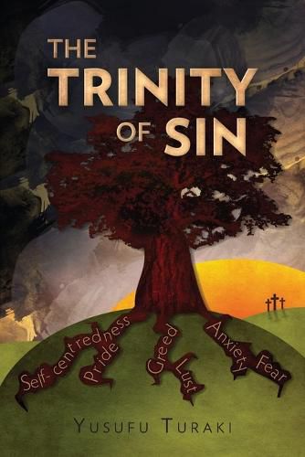 Cover image for The Trinity of Sin