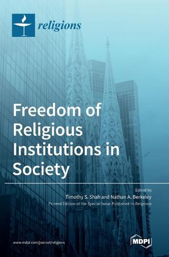 Cover image for Freedom of Religious Institutions in Society