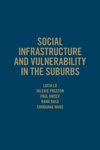 Cover image for Social Infrastructure and Vulnerability in the Suburbs