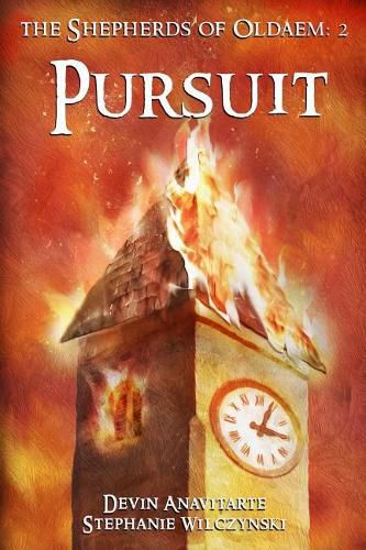 Cover image for The Shepherds of Oldaem: Pursuit