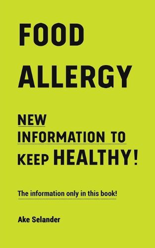 Cover image for Food Allergy