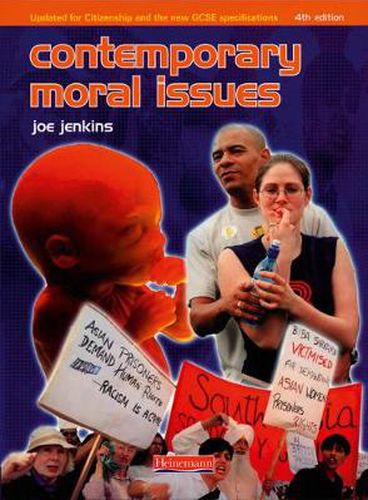 Cover image for Contemporary Moral Issues