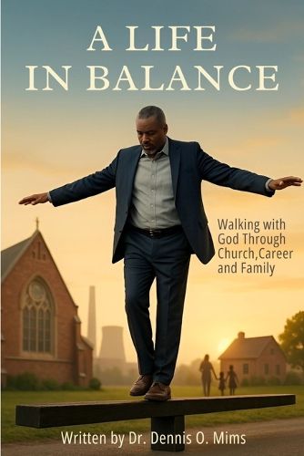 Cover image for A Life in Balance