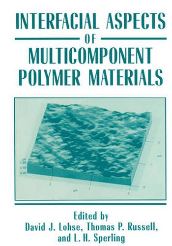 Cover image for Interfacial Aspects of Multicomponent Polymer Materials