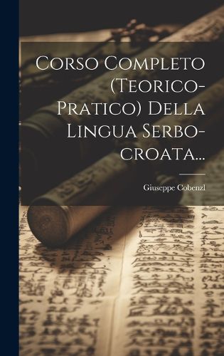 Cover image for Corso Completo (teorico-pratico) Della Lingua Serbo-croata...