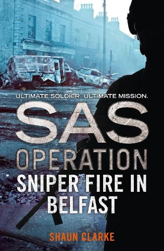 Cover image for Sniper Fire in Belfast