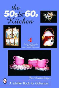 Cover image for 50s & 60s Kitchen