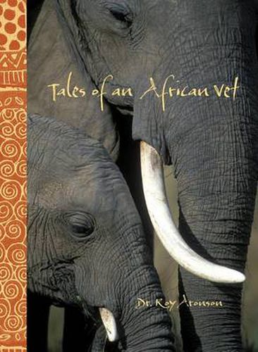 Cover image for Tales of an African Vet