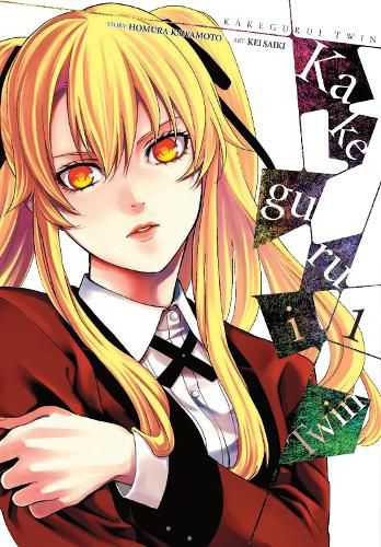 Cover image for Kakegurui Twin, Vol. 1