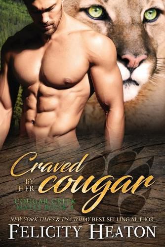 Cover image for Craved by her Cougar: Cougar Creek Mates Shifter Romance Series